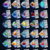 微信图片_20240829211259.png TOKYO東京魔盒煙彈 / 高質感12ml大容量 / 只適用魔盒主機【滿5盒送隨機一盒】