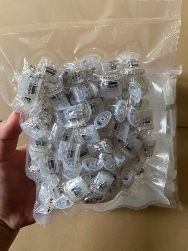 1.2ml & 1.6ml 上下分離空倉/適用一代主機 / 單顆裝側邊注油空倉