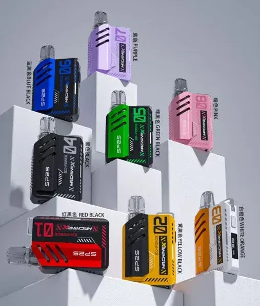 SP2S MAX 專用煙彈 /不通配其他主機 【滿三盒送專用聖誕款主機】
